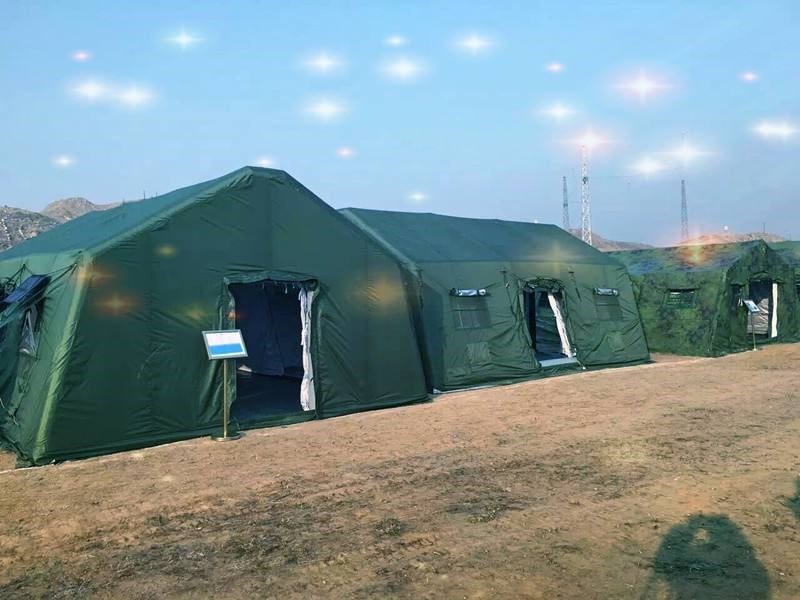 吐鲁番军用帐篷